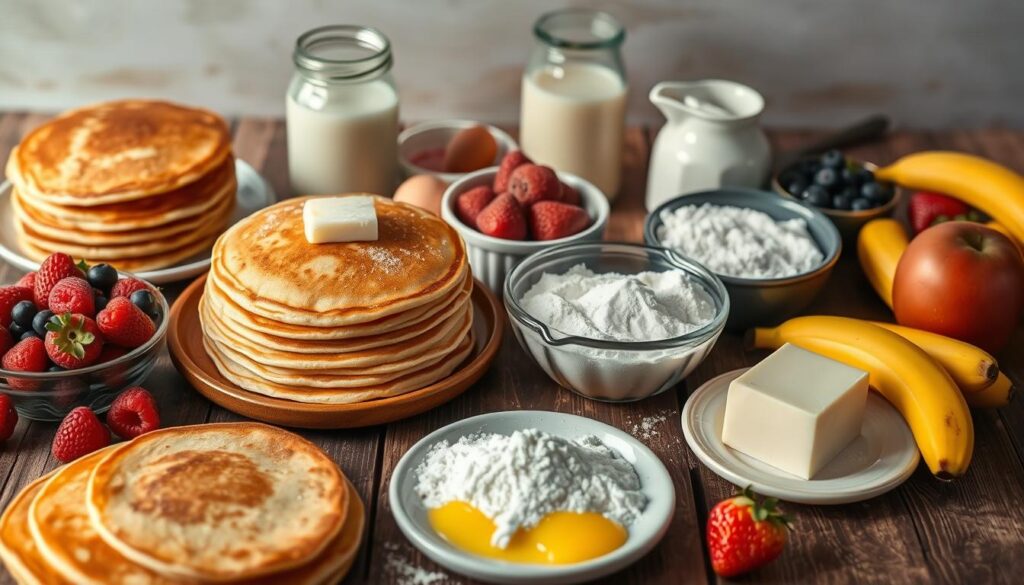 Pancakes moelleux : la recette parfaite pour un brunch réussi