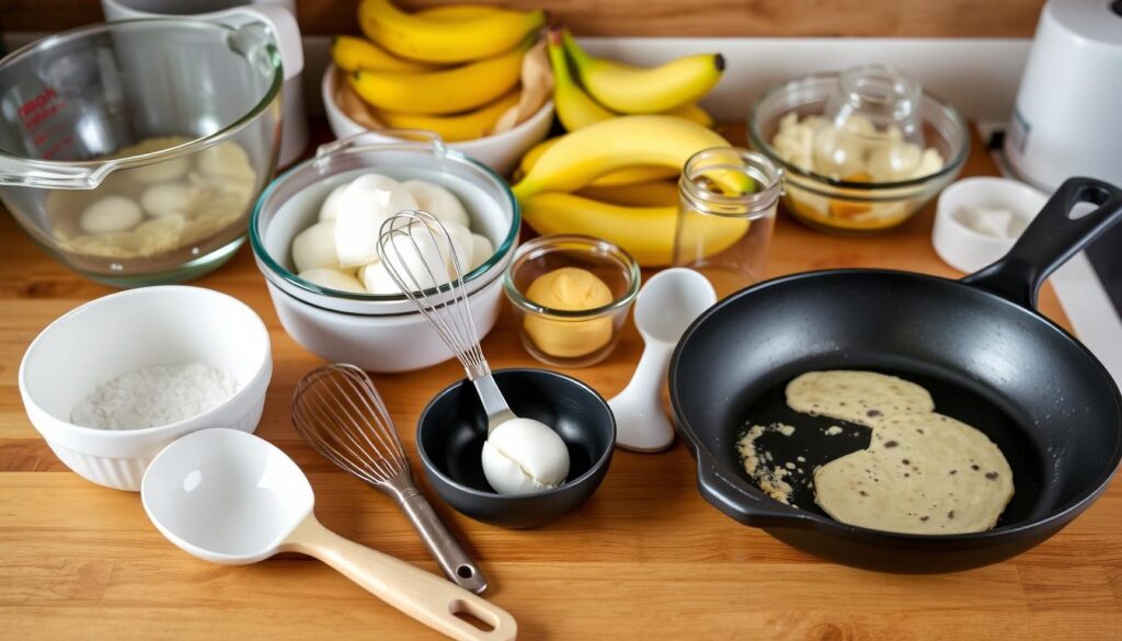 Pancakes à la banane : une recette simple et saine