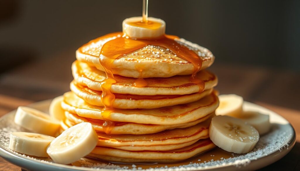 Pancakes à la banane : une recette simple et saine