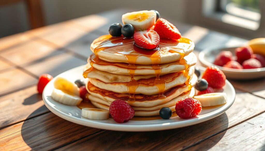 Comment faire des pancakes sans œufs ? Astuces et recettes