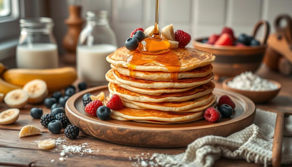 Comment faire des pancakes sans œufs ? Astuces et recettes