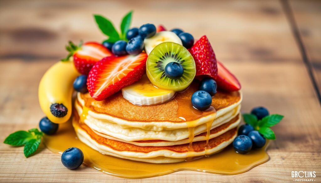 Les meilleures garnitures pour des pancakes sucrés : idées et inspirations