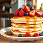 Pancakes sans gluten : options savoureuses pour tous les goûts